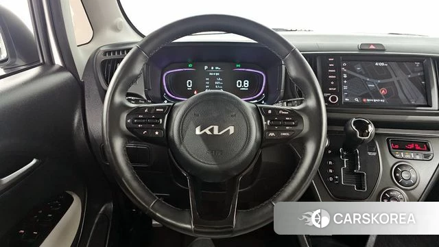 Kia The New Kia Ray id 4248985 из Кореи 15