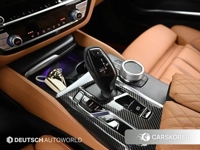 BMW 5 Series (G30) id 3305478 из Кореи 19