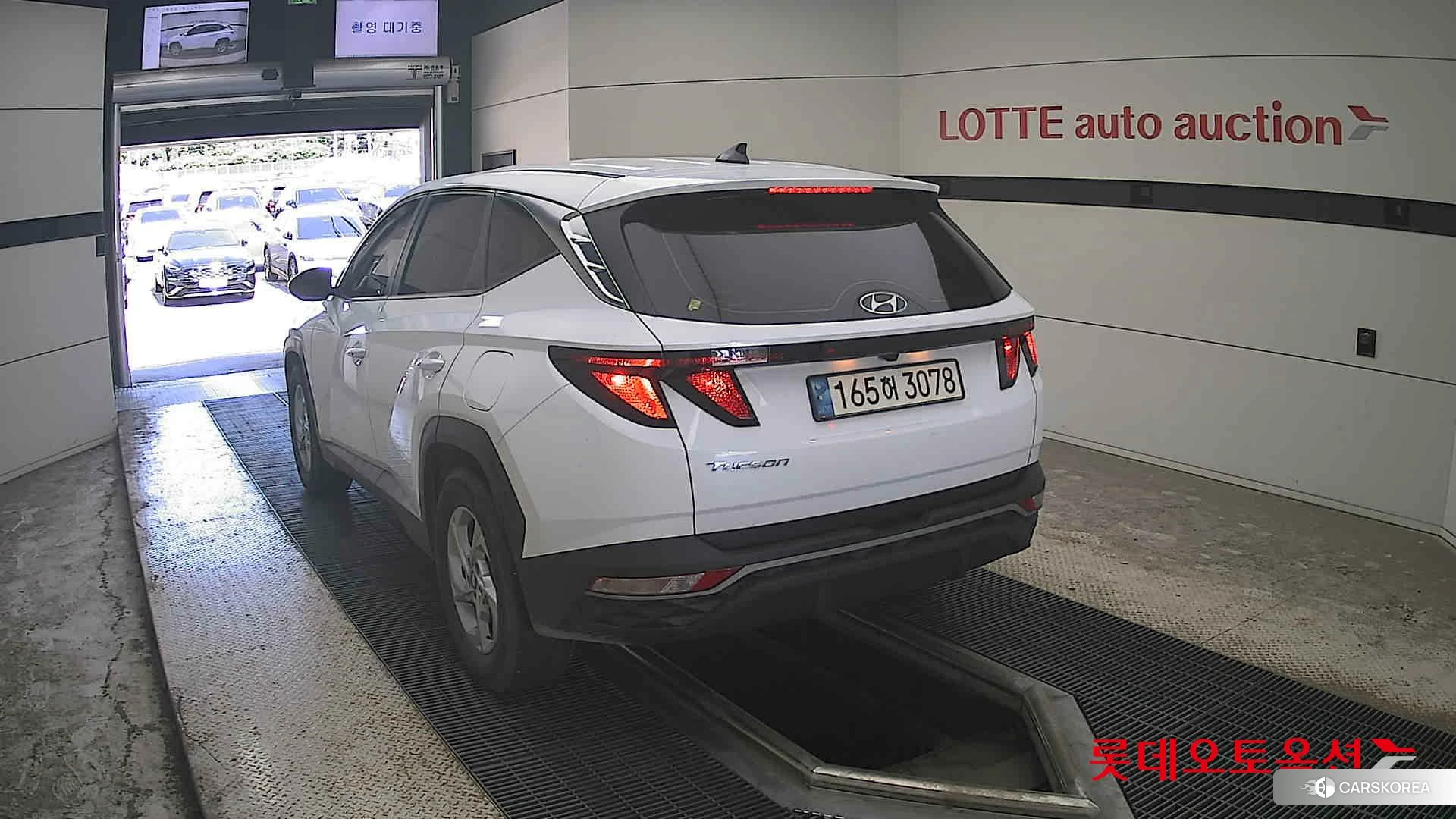 Hyundai Tucson id 4679273 из Кореи 37