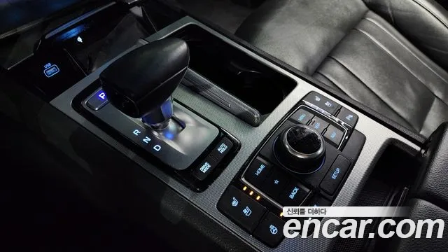 Genesis G80 id 2396706 из Кореи 19