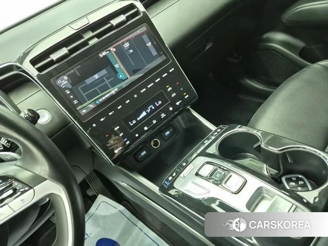 Hyundai Tucson (NX4) id 4476229 из Кореи 17