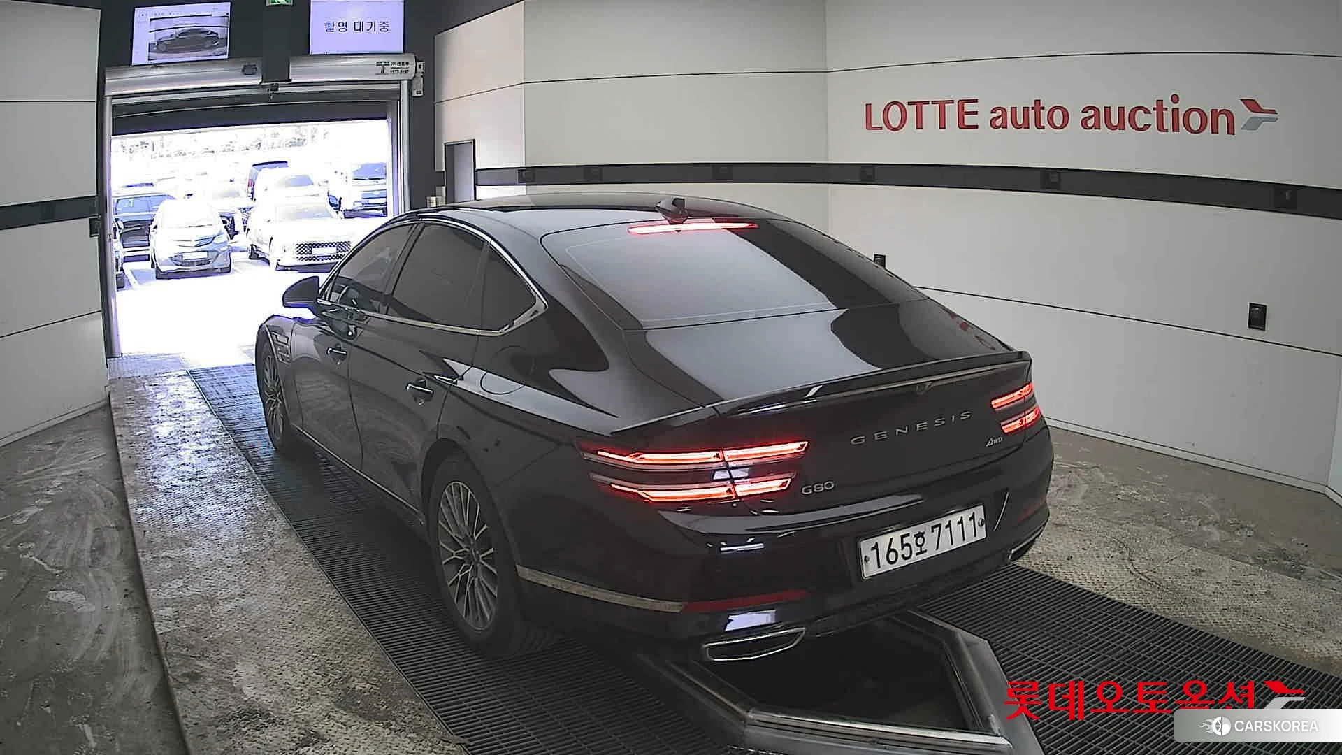 Hyundai G80 id 3882053 из Кореи 36