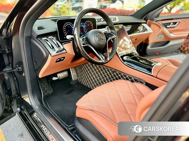 Mercedes-Benz Maybach S-class id 4271454 из Китая 18