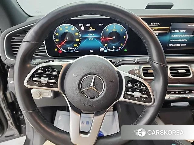 Mercedes-Benz GLE-Class W167 id 4429442 из Кореи 18