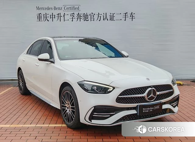 Mercedes-Benz Class C id 4333887 из Китая 20