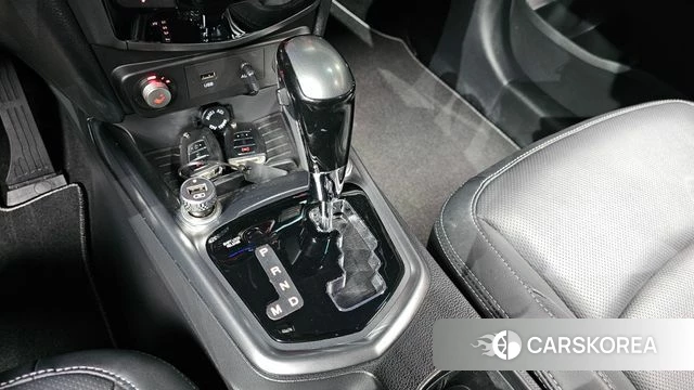 Ssangyong Tivoli Armor id 4378224 из Кореи 29