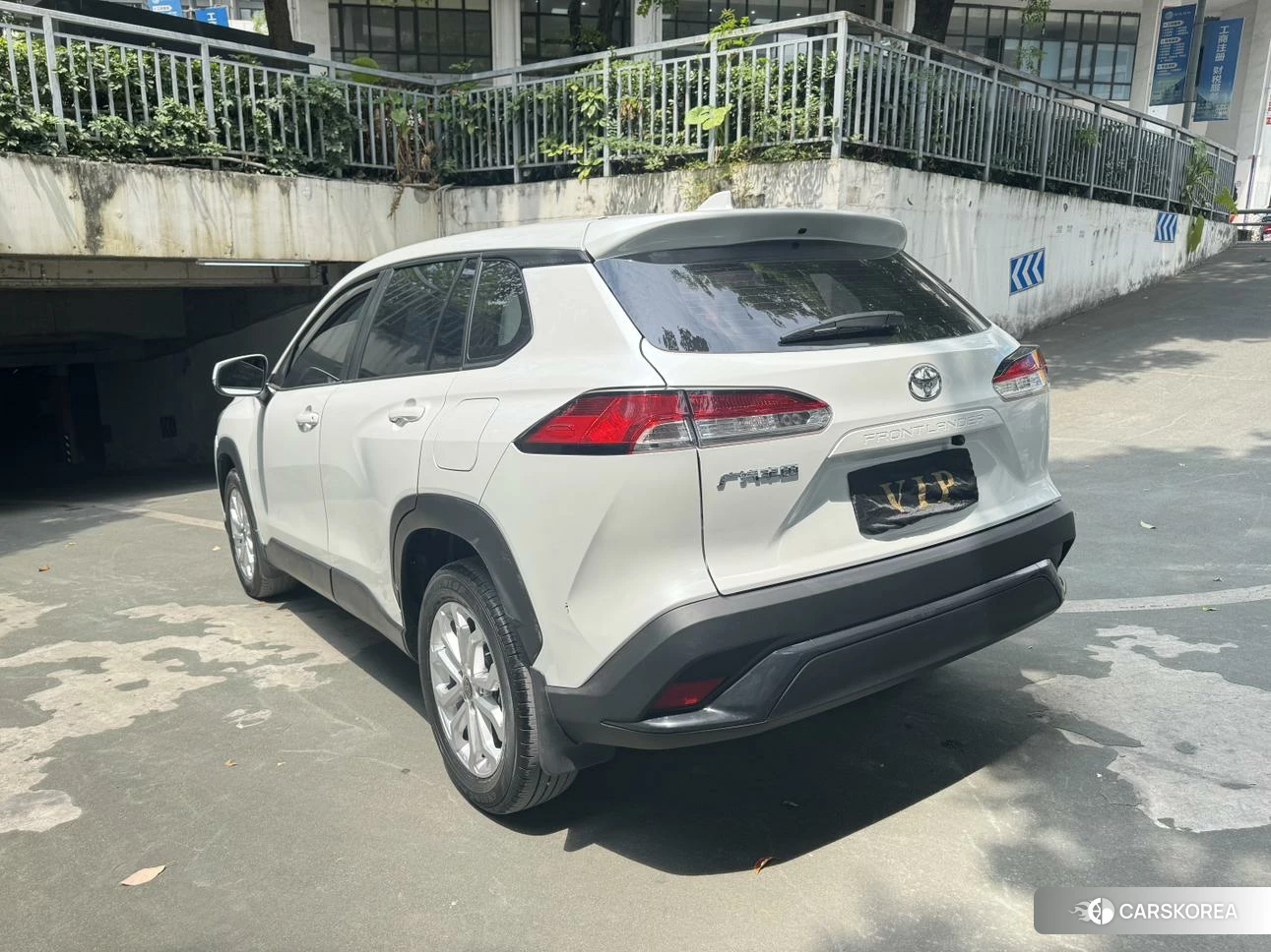 Toyota Frontlander id 4514998 из Китая 13