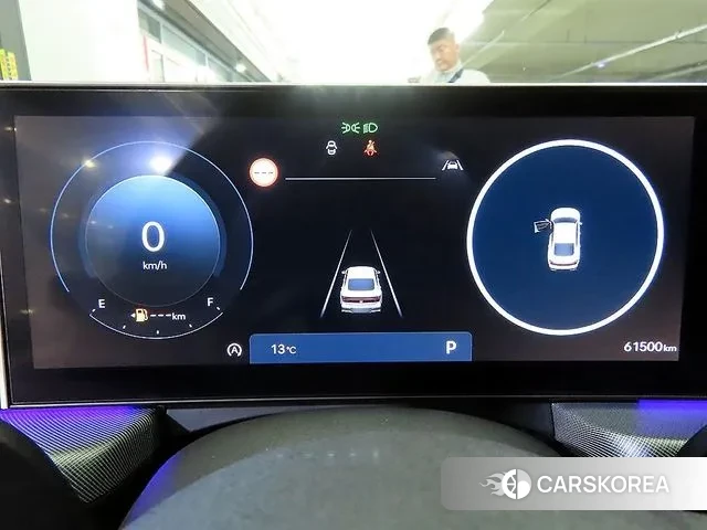 Hyundai Sonata D Edge (DN8) id 3614858 из Кореи 19