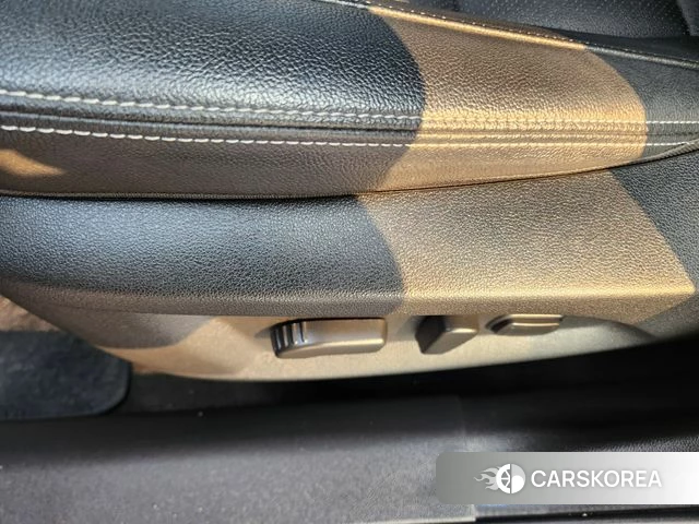 Renault Korea (Samsung) The New QM6 id 4344001 из Кореи 19