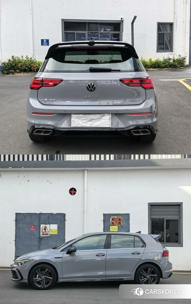 Volkswagen Golf id 4290638 из Китая 9