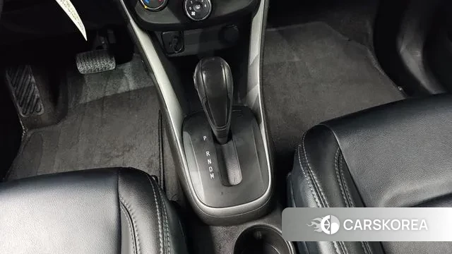 Chevrolet (GM Daewoo) The New Trax id 3045352 из Кореи 19