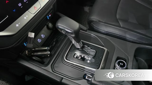 Ssangyong The New Rexton Sports Cannes id 4493925 из Кореи 19