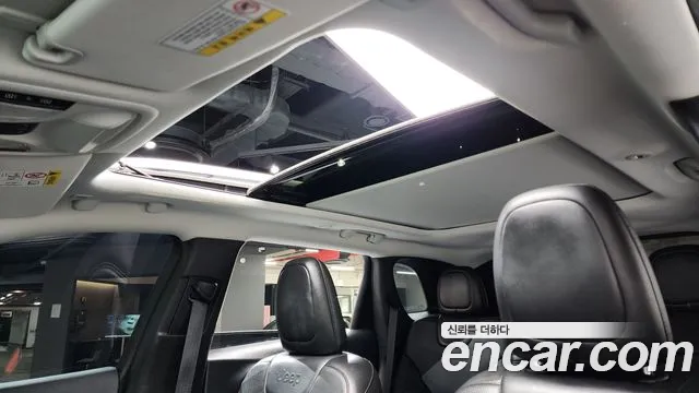 Jeep Cherokee (KL) id 2791456 из Кореи 19