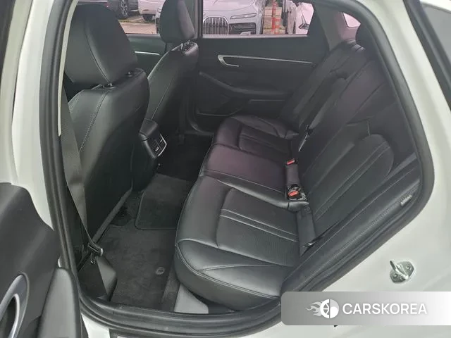 Hyundai Sonata (DN8) id 3274363 из Кореи 19