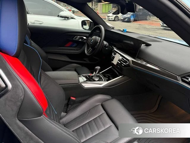 BMW M2 (G87) id 3805798 из Кореи 14