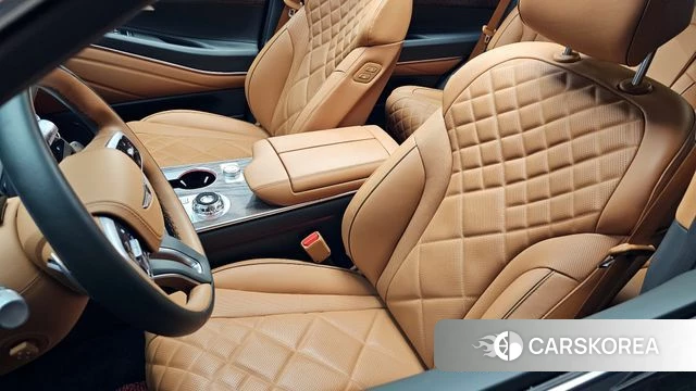 Genesis GV80 id 4321730 из Кореи 36