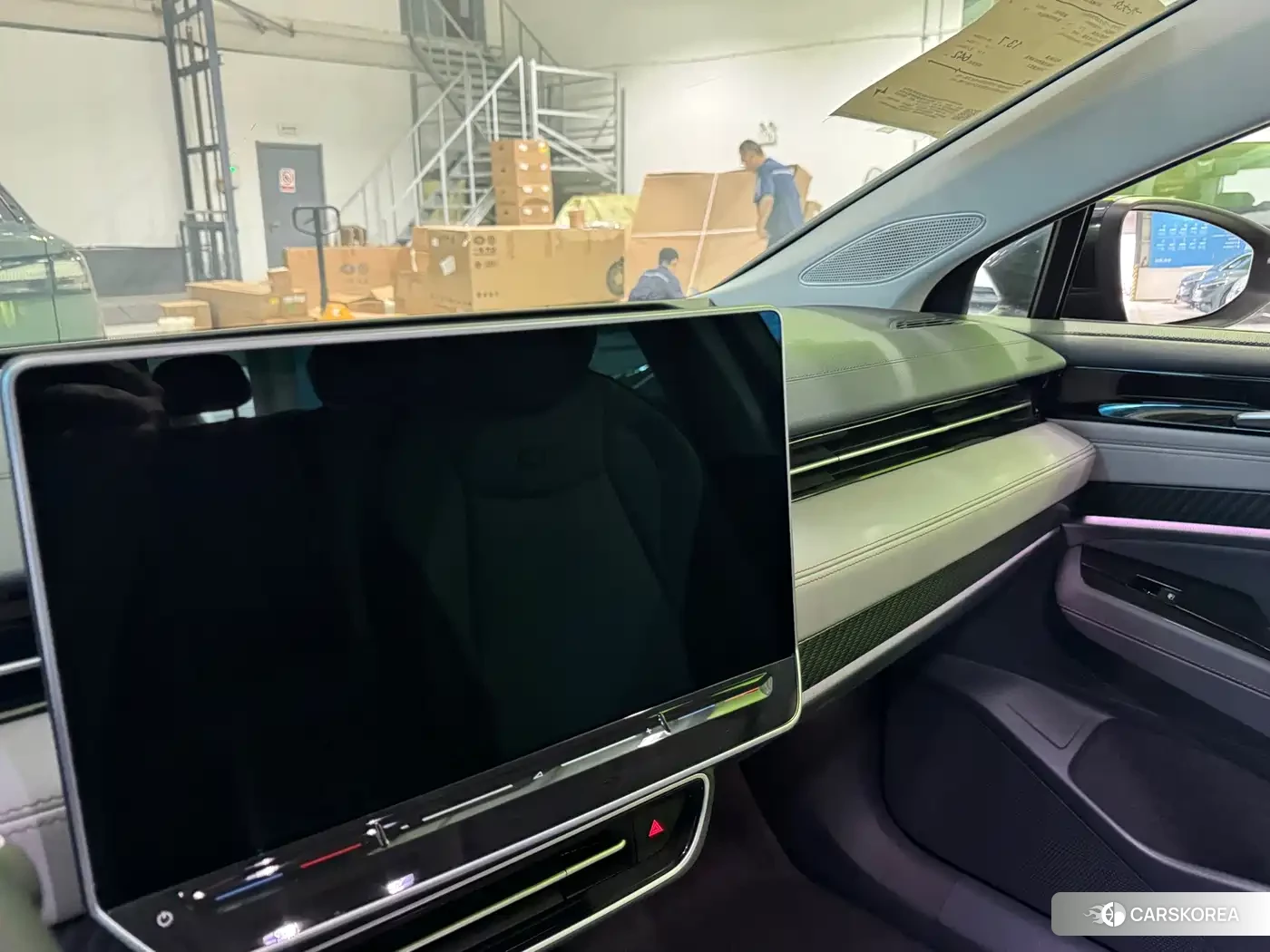 Volkswagen ID.7 VIZZION id 4649224 из Китая 16