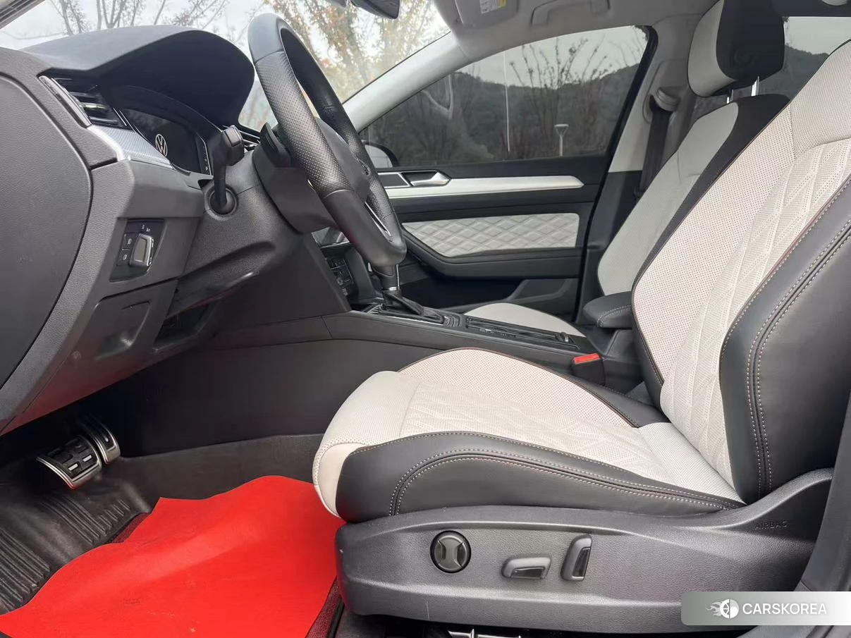 Volkswagen Magotan id 4512493 из Китая 9