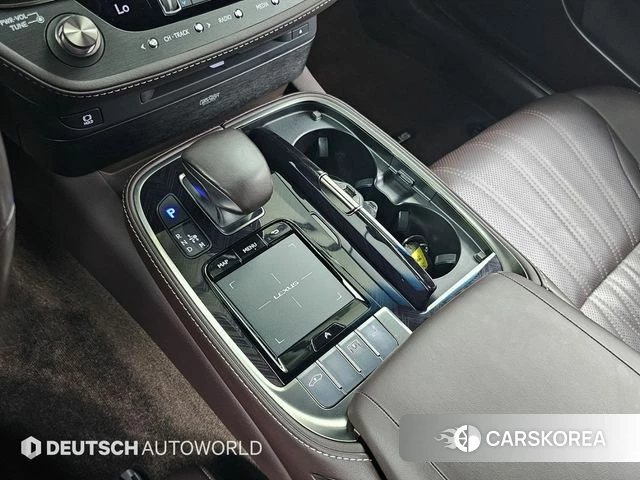 Lexus LS500 5th generation id 4677212 из Кореи 19