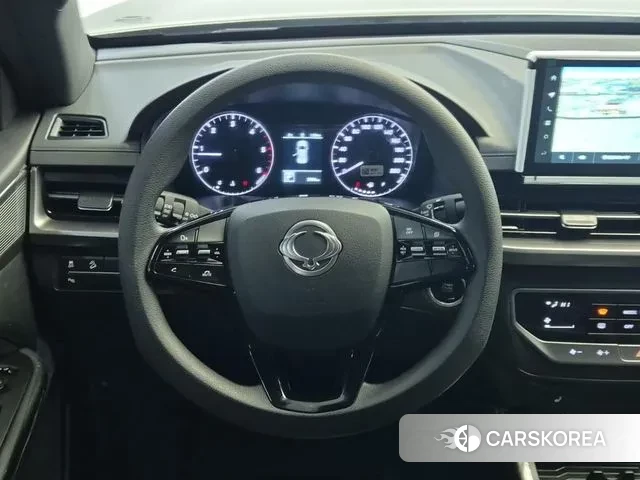 Ssangyong Musso Sports 2nd Generation id 3750778 из Кореи 17