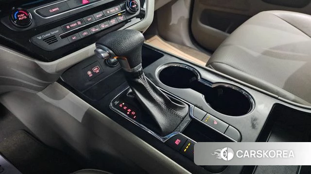 Kia The New Carnival id 4434906 из Кореи 19