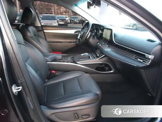 Hyundai The New Grandeur IG id 3499219 из Кореи 19