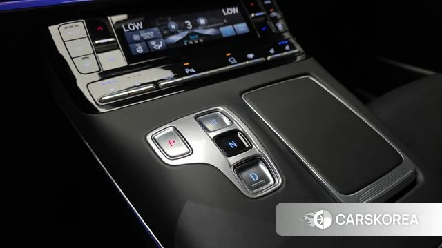Hyundai The New Grandeur IG Hybrid id 4580810 из Кореи 31