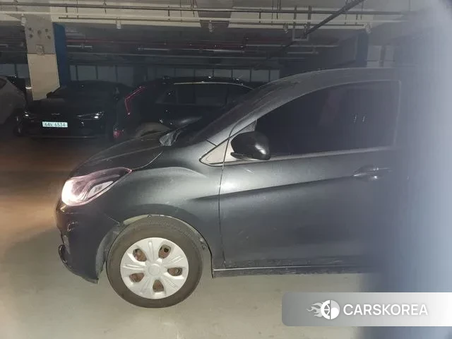 Chevrolet (GM Daewoo) The New Spark id 2971084 из Кореи 10