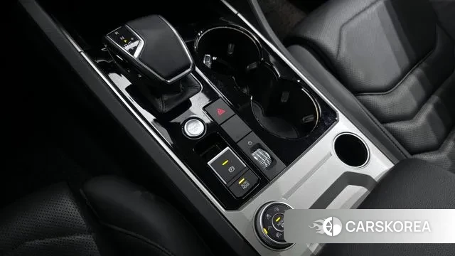 Volkswagen Touareg 3rd generation id 3377763 из Кореи 19