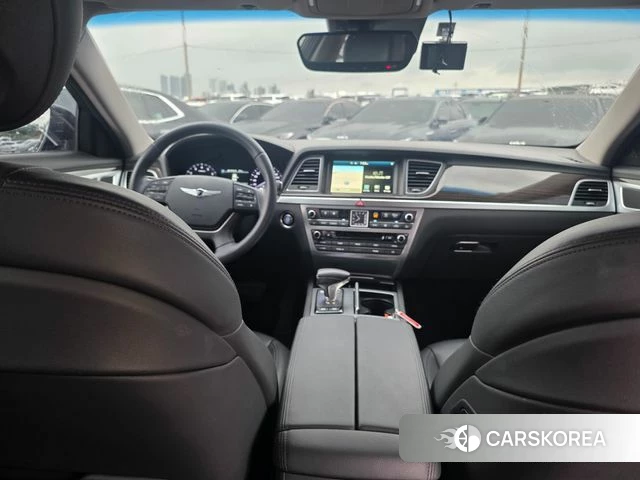 Genesis G80 id 4568685 из Кореи 19
