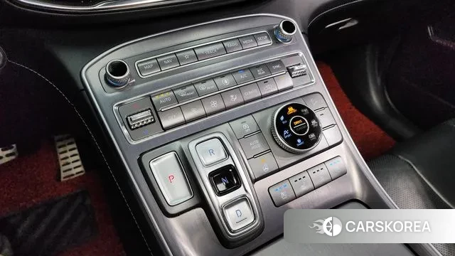 Hyundai The New Santa Fe id 3335428 из Кореи 19