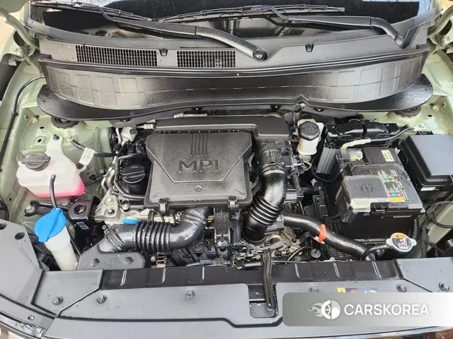 Hyundai Casper id 3695302 из Кореи 19