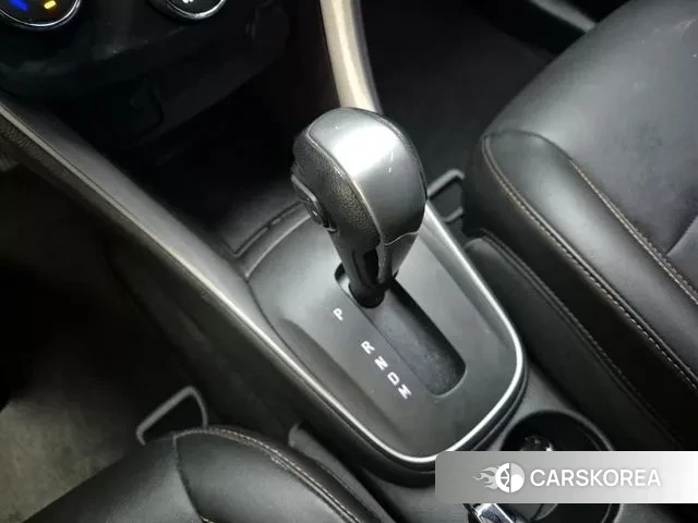 Chevrolet (GM Daewoo) The New Trax id 3647105 из Кореи 18