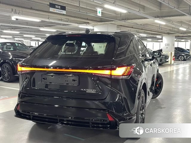 Lexus RX500h 5th generation id 4570866 из Кореи 14