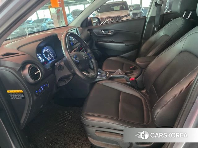 Hyundai Kona id 3821094 из Кореи 16