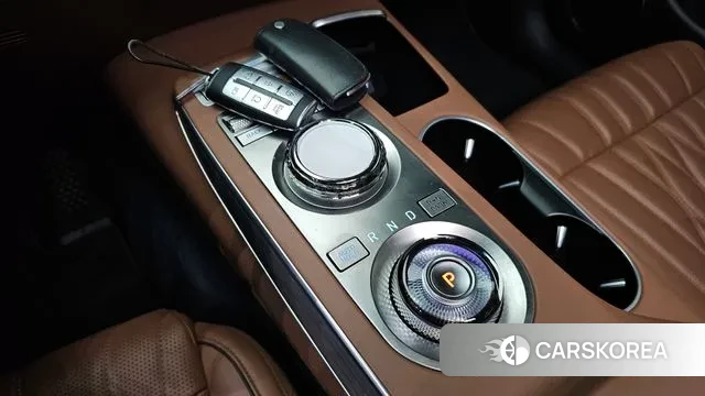 Genesis GV70 id 3735294 из Кореи 19