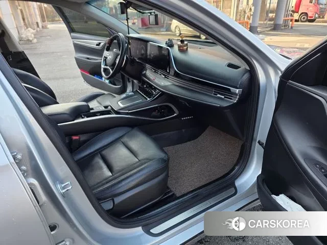 Hyundai The New Grandeur IG id 3695641 из Кореи 19