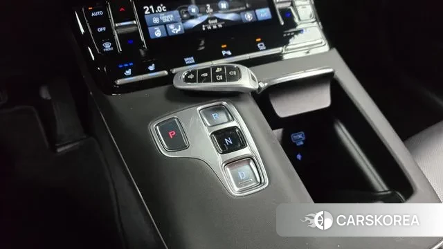 Hyundai The New Grandeur IG Hybrid id 3032826 из Кореи 19