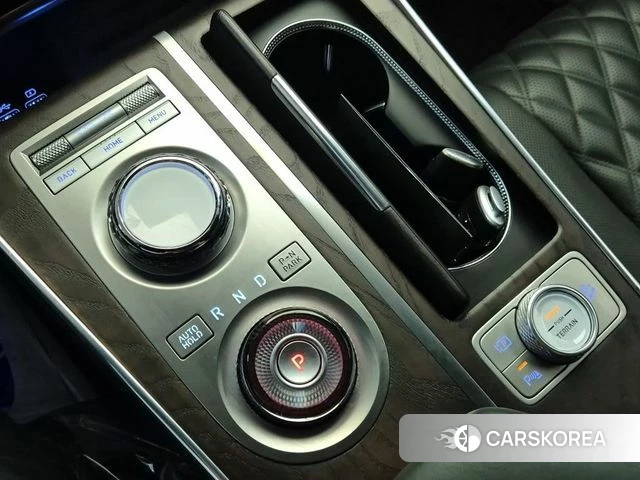Genesis GV80 id 4623808 из Кореи 19