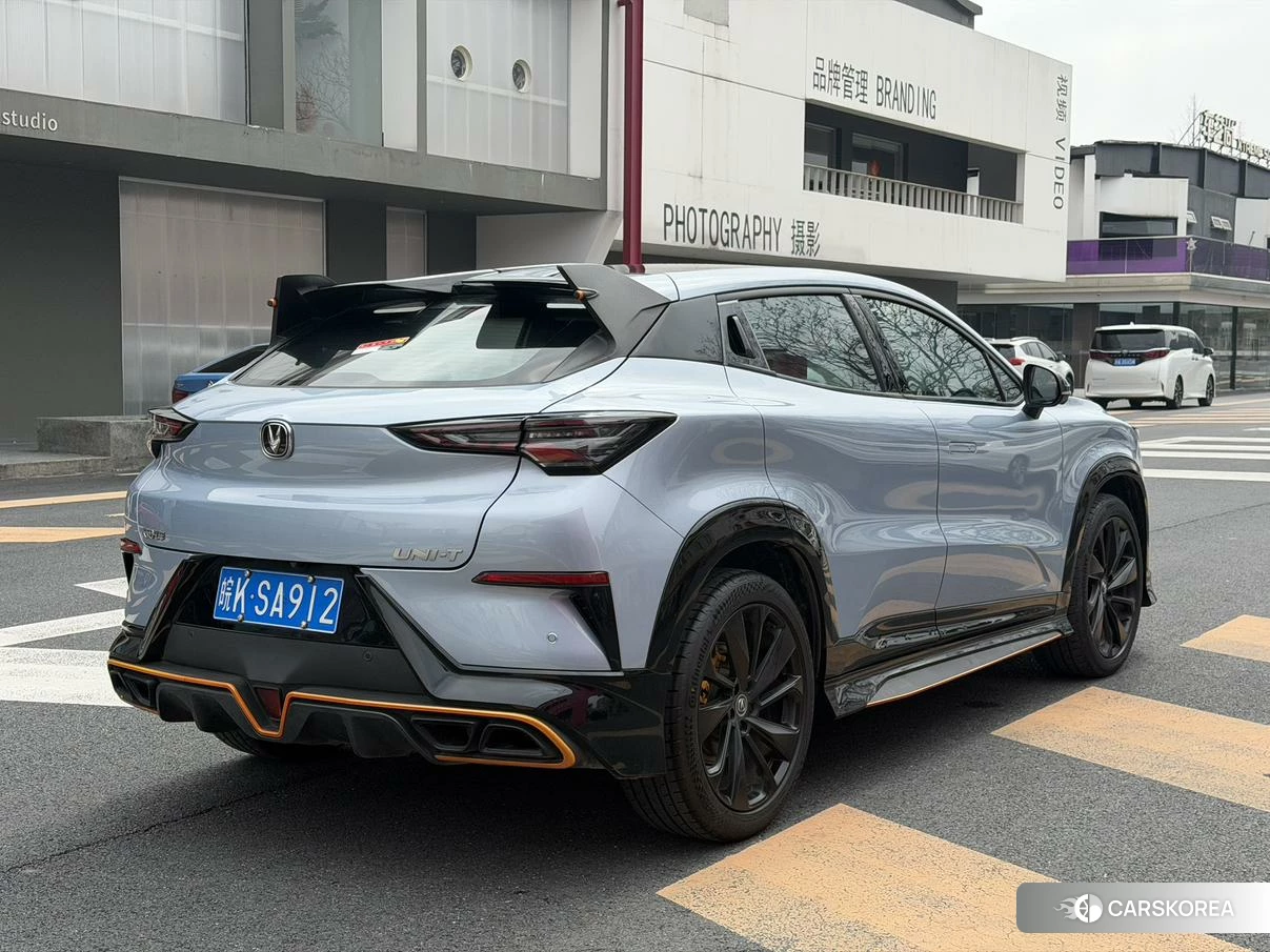 Chang'an UNI-T id 4486129 из Китая 9