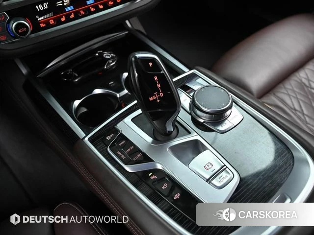 BMW 7 Series (G11) id 4637750 из Кореи 19