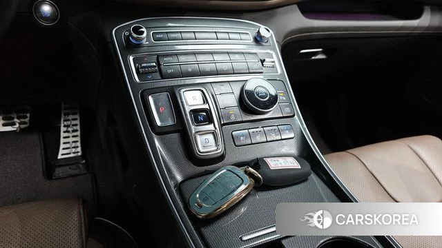 Hyundai The New Santa Fe id 4224568 из Кореи 29