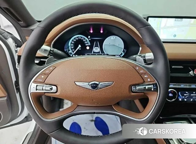 Genesis G80 (RG3) id 4630913 из Кореи 17