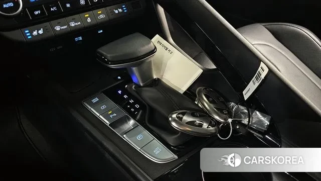 Hyundai The New Avante Hybrid (CN7) id 3452271 из Кореи 19