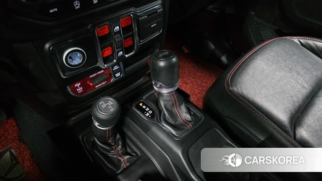 Jeep Wrangler (JL) id 3826888 из Кореи 19