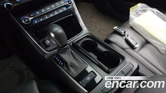 Hyundai Grandeur IG id 2808475 из Кореи 19