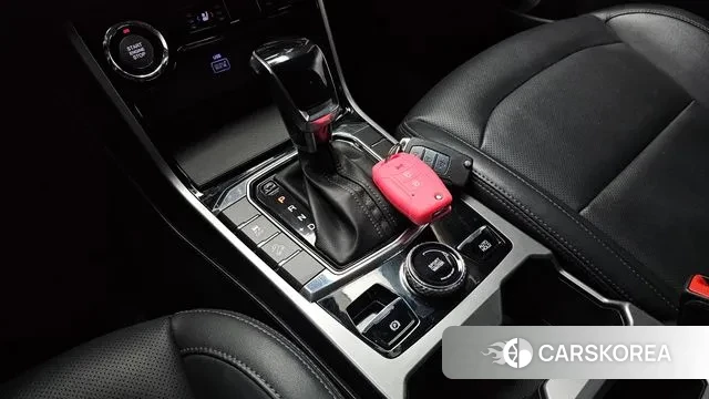 Ssangyong Beautiful Korando id 3766127 из Кореи 19