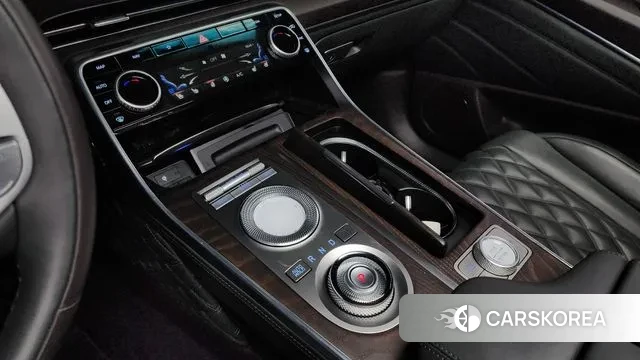 Genesis GV80 id 3690939 из Кореи 19