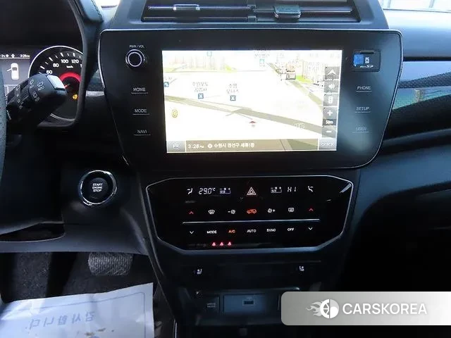 Ssangyong The New Tivoli Air id 3576341 из Кореи 18