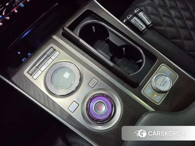 Genesis GV80 id 3425371 из Кореи 19